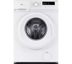New Graded LOGIK L712WM23 7 kg 1200 Spin Washing Machine - White RRP£239 R63
