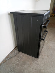 New Graded Beko BDI6C55FA 60 cm Electric Induction Cooker Anthracite RRP£679 V6