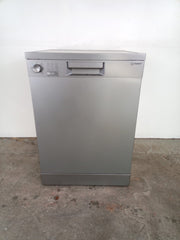 New Graded Silver Indesit IN2FE13DT9SUK Full Size Dishwasher RRP£299 P82