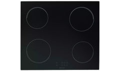 New Graded BUSH BLSINDH60 Electric Induction Hob - Black (BH1)