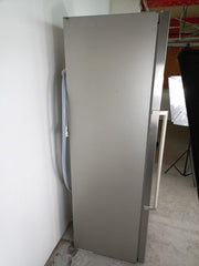 Extra Large Silver Siemens GS36DB12VG Frost Free Freezer With Ice Maker E66