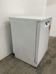 New Graded White BEKO BDFN15430W Pro HygieneIntense Full-size Dishwasher K1