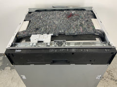 New Graded Beko BDIN26430 Full-size Fully Integrated Dishwasher RRP £399 Y90