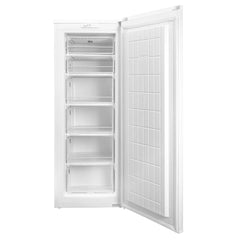 New Graded SIA 160L Freestanding Upright Freezer SIA SFZ144W/E H13