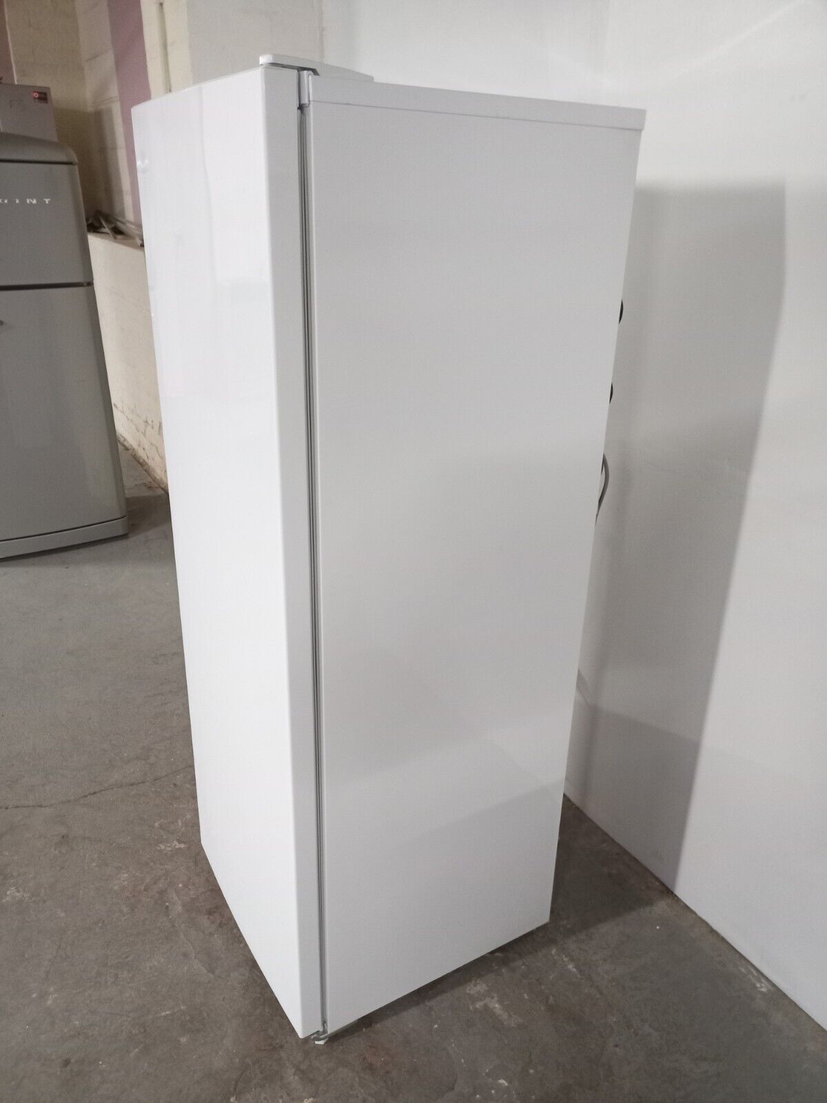 New Graded  Beko LSG4545W Tall Larder FrIdge RRP £379! -Q32 New Graded  Beko LSG4545W Tall Larder FrIdge RRP £379! -Q32