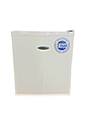 New Graded White Iceking TT35EW Table Top Freezer F3