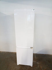 New Graded Bush BIE7030FF Integrated 70/30 Fridge Freezer RRP£399- White G4