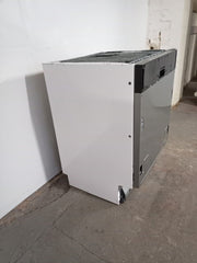 New Graded BEKO DIN15X20 Full-size Fully Integrated Dishwasher RRP £329 T11