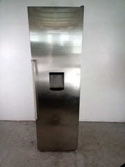 Extra Large Silver Siemens GS36DB12VG Frost Free Freezer With Ice Maker E66