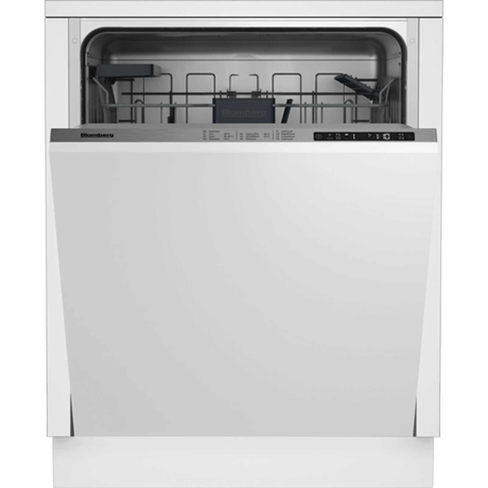 New Graded Beko LDV42221 Integrated Full Size Dishwasher RRP £399 T23