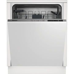 New Graded Beko LDV42221 Integrated Full Size Dishwasher RRP £399 T23