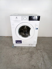 New Graded Electrolux E772F402BI 7Kg Integrated Washing Machine RRP £649 E36