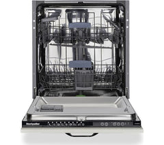 New Graded Montpellier MDWB16095 Full Size Integrated Dishwasher RRP£379 L23
