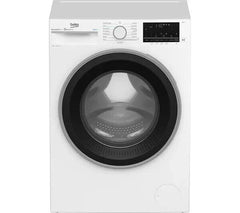 New Graded BEKO Pro IronFast B3W5841IW 8 kg 1400 Spin Washing Machine (CC4)