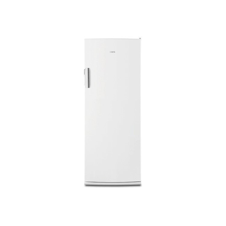 AEG A72020GNW0 60cm Wide Frost Free Freestanding Upright Freezer - White F71