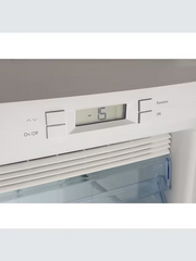 Used John Lewis JLFZW1817 Tall Freezer, A+ Energy Rating, 60cm Wide F69