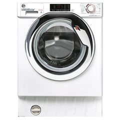 New Graded Hoover HBDOS695TAMC 8kg Wash 5kg Dry Integrated Washer Dryer K12