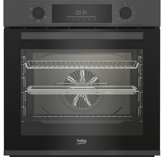 New Graded BEKO Pro AeroPerfect AirFry BBIFA12300AC Electric Oven – F38