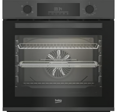New Graded BEKO Pro AeroPerfect AirFry BBIFA12300AC Electric Oven – F38