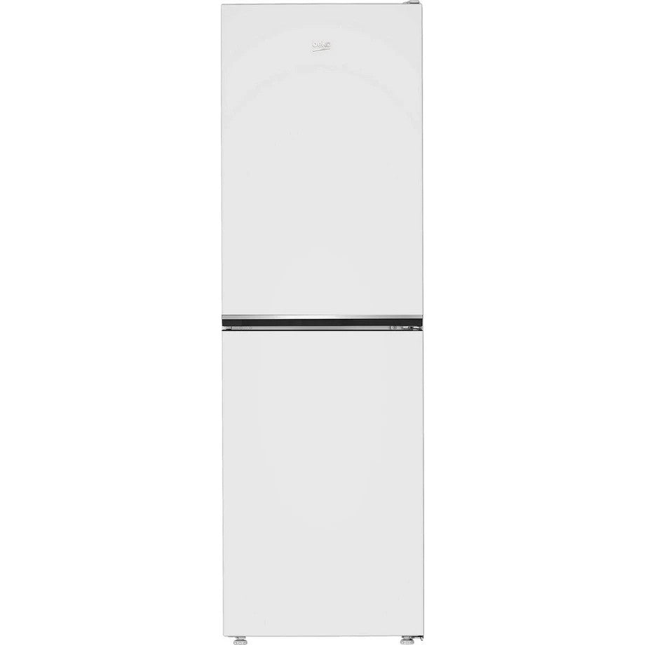 New Graded Beko CNG4692VW 50/50 Frost Free Fridge Freezer - White F11