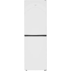 New Graded Beko CNG4692VW 50/50 Frost Free Fridge Freezer - White F11