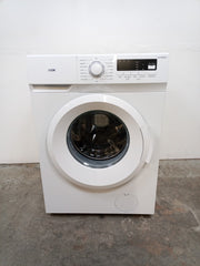 New Graded Logik L914WM23 9kg Washing Machine 1400 Spin RRP£299 C21