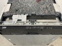 New Graded Beko BDIN26430 Full-size Fully Integrated Dishwasher RRP £399 Y90