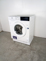 New Graded Electrolux EWD746PCBI Integrated 7/4kg Washer Dryer RRP£849 E37