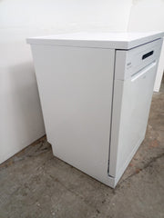 New Graded Candy CF3E9LOW-80 Full-size Freestanding Dishwasher RRP £279 Y26