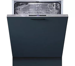 New Graded KENWOOD KID60S23 Full-size Fully Integrated Dishwasher RRP £299 K51