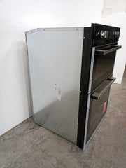 New Graded Hoover HO9DC3UB308BI Built In Electric Double Oven RRP£439 A1