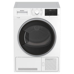New Graded Beko LTK38020W 8kg Condenser Tumble Dryer RRP£399 P10