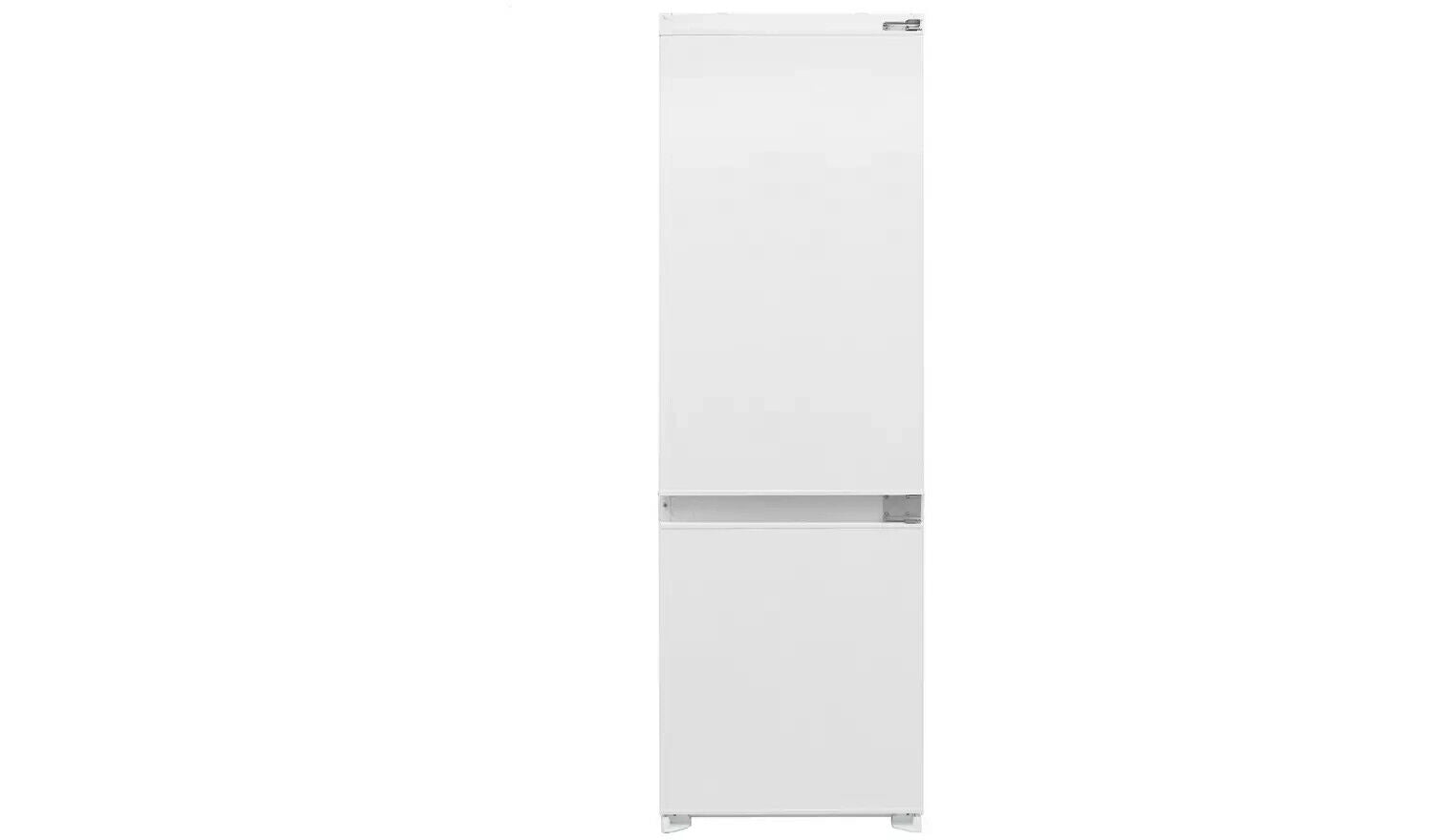 New Graded Bush BIE7030FF Integrated 70/30 Fridge Freezer RRP£399- White P70