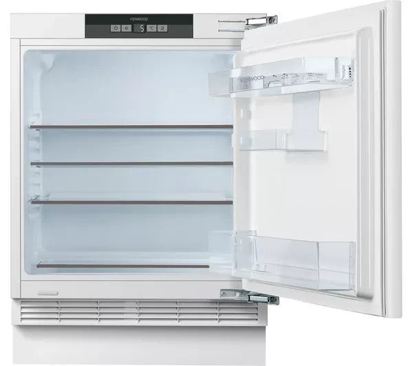 New Graded Kenwood KIL60W23 Integrated Undercounter Fridge RRP£269 M5