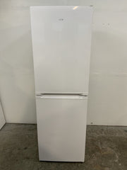 New Graded LOGIK LFC55W23 50/50 Fridge Freezer - White RRP £349 R95
