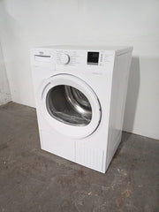 New Graded Beko DTLP71151W 8kg Heat Pump Tumble Dryer RRP £430 K15