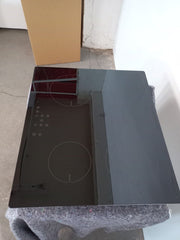 New Graded Montpellier INT62T3 60 cm Electric Induction Hob - Black X20