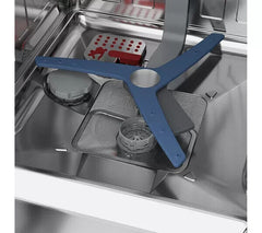 New Graded Beko BDIN38650C Full-size Fully Integrated Dishwasher RRP £529 M24