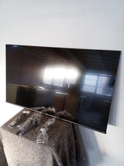 New Graded Hisense 55E7KQTUK 55" Smart 4K UHD HDR QLED Freeview TV