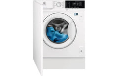 New Graded Electrolux E772F402BI 7Kg Integrated Washing Machine RRP £649 E36