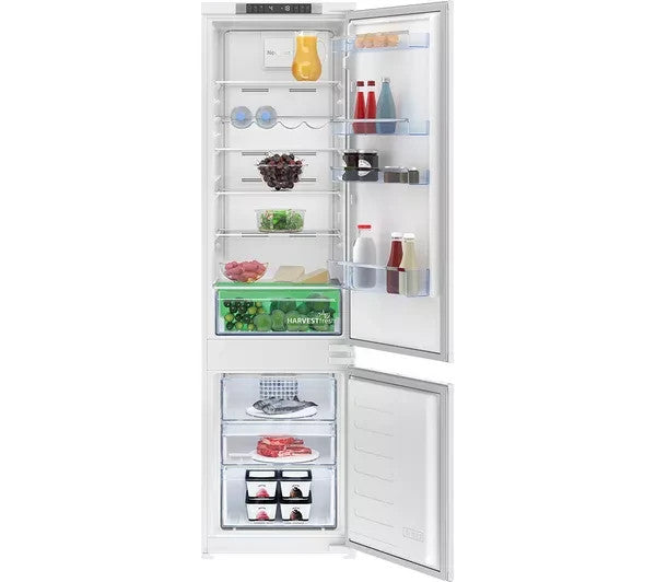 New Graded Beko BCND4V973 193cm Integrated 70/30 Fridge Freezer RRP £679 F64