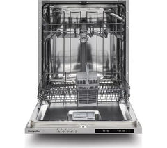 New Graded Montpellier MDWB1D6053 Full Size Integrated Dishwasher RRP£299 N1