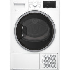 New Graded Beko LTP18320W 8kg Heat Pump Tumble Dryer RRP £550 F27