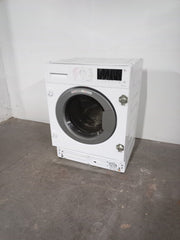 New Graded Beko LRI1854310 Integrated 8Kg/5Kg 1600 Washer DryerRRP£649 E16