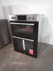 New Graded Hoover HO9DC3B308IN Built-in Double Electric Oven-RRP£429 W14