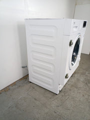 New Graded Beko WTIK74151F Integrated 7 kg 1400 Spin Washing Machine E61