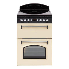 New Graded Cream Leisure CLA60CEC 60cm Electric Ceramic Cooker RRP£579 H4