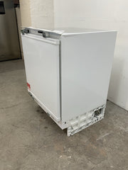 New Graded Beko FSE1654IU Integrated Undercounter Fridge Icebox RRP£399 K88