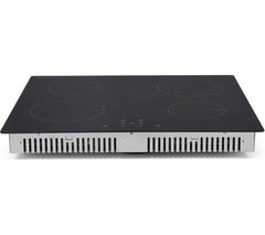 New Graded Montpellier INT62T3 60 cm Electric Induction Hob - Black X20