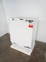 New Beko FSE1654IU Integrated Undercounter Freezer -UK Del RRP£400 H91